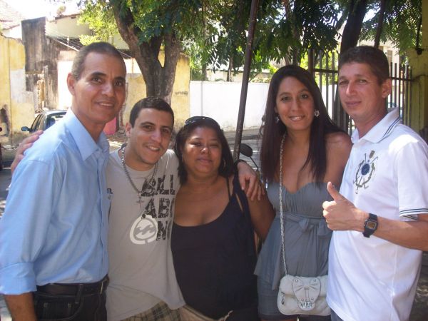 MARCOS E AMIGOS